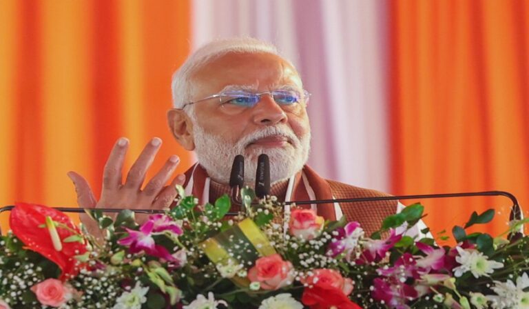 प्रधानमंत्री मोदी ने हिसार से देश को दिए कई संदेश, अंबेडकर जयंती पर रखी 7 बड़ी बातें