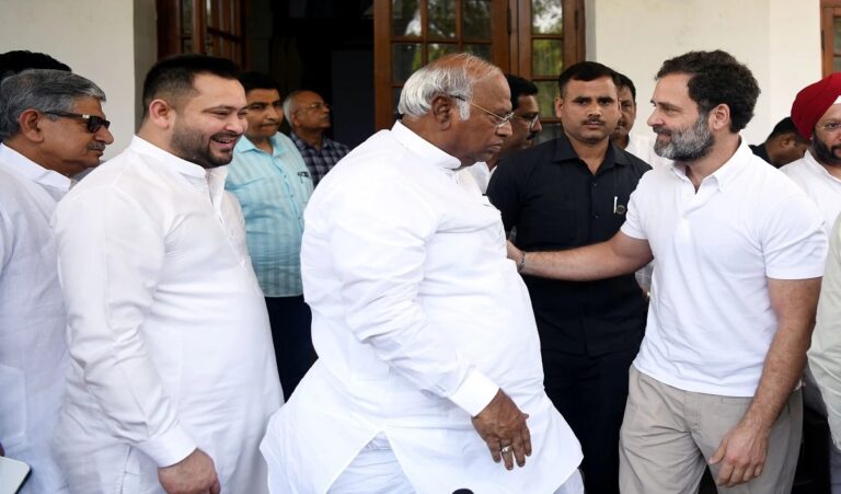 तेजस्वी यादव और खड़गे की मुलाकात जल्द, बिहार चुनाव के लिए सीट बंटवारे पर चर्चा होगी