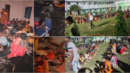 मुर्शिदाबाद हिंसा के बाद 400 से ज्यादा हिंदू पलायन को मजबूर, सुवेंदु अधिकारी ने ममता सरकार पर लगाया आरोप