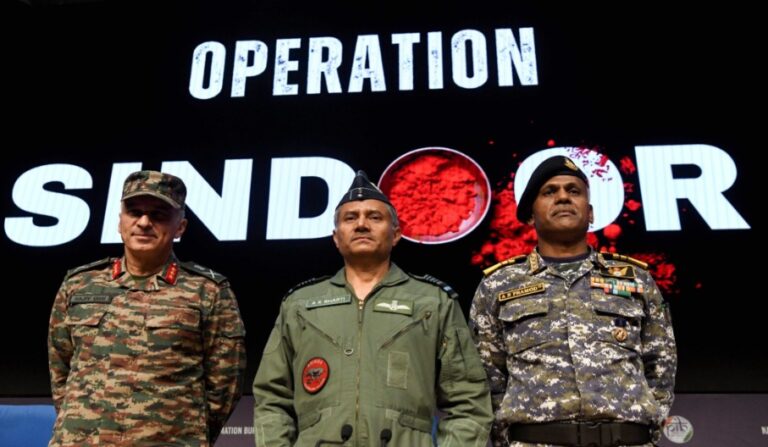 ऑपरेशन सिंदूर : भारत की सैन्य ताकत और स्वदेशी तकनीक की बड़ी जीत
