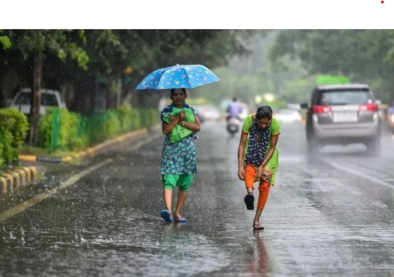 देश में मॉनसून की दस्तक, कई राज्यों में बारिश का अलर्ट