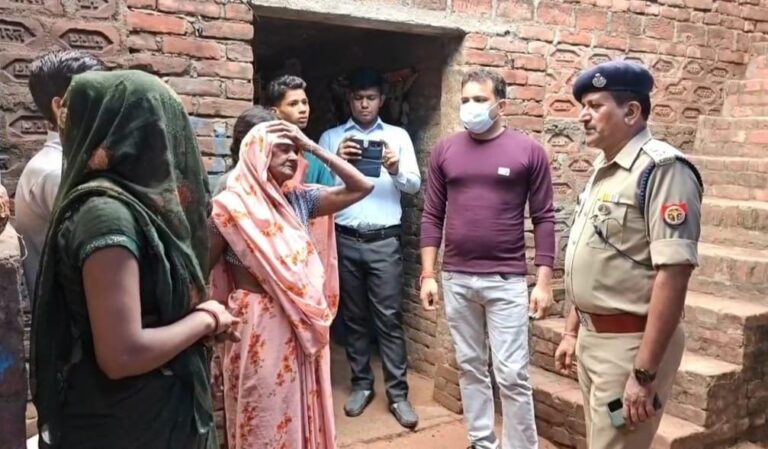 कन्नौज में प्रेम प्रसंग के चलते प्रेमी ने प्रेमिका को गोली मारकर की हत्या, फिर खुद को भी मारी गोली