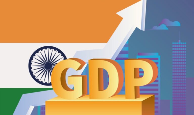 वैश्विक चुनौतियों के बीच मजबूत बनी भारत की अर्थव्यवस्था, जीडीपी वृद्धि दर 6.5%