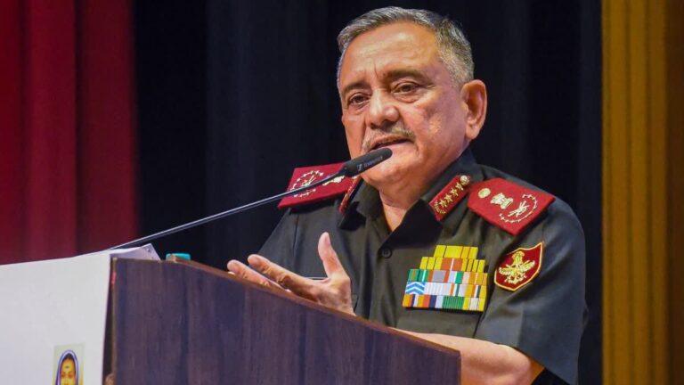 CDS जनरल अनिल चौहान का बड़ा खुलासा — ऑपरेशन सिंदूर में 8 घंटे में पाकिस्तान को घुटनों पर लाया