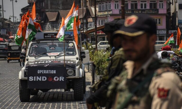 ऑपरेशन सिंदूर के बाद पाकिस्तान की मुश्किलें बढ़ीं, अब ‘पानी’ के लिए गिड़गिड़ा रहा