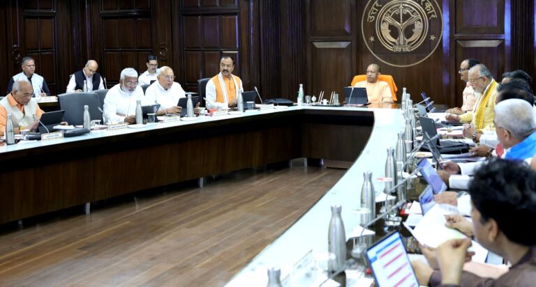 योगी कैबिनेट के बड़े फैसले — बीएंडबी-होमस्टे नीति, पूर्व अग्निवीरों को आरक्षण और उद्योगों को प्रोत्साहन को मिली मंजूरी
