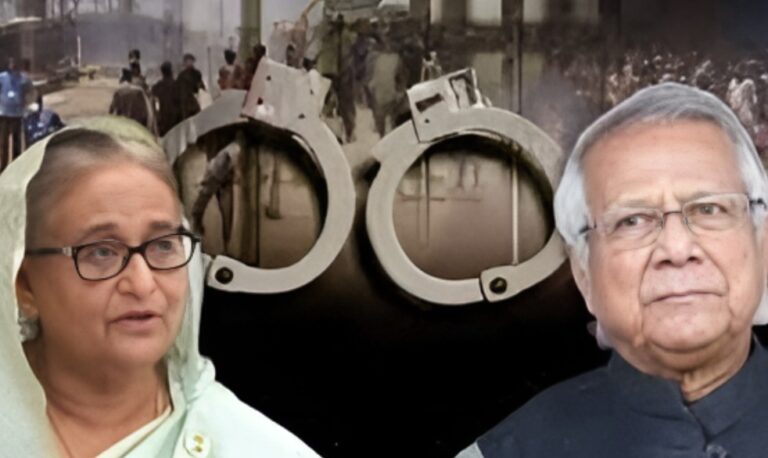 बांग्लादेश में पूर्व प्रधानमंत्री शेख हसीना और पूर्व गृह मंत्री पर गिरफ्तारी वारंट जारी