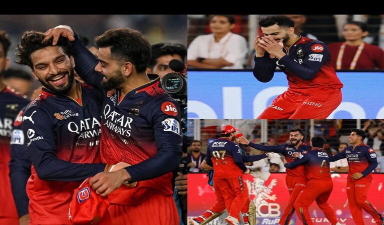 18 साल बाद RCB का सपना हुआ पूरा, पहली बार IPL चैंपियन बनी
