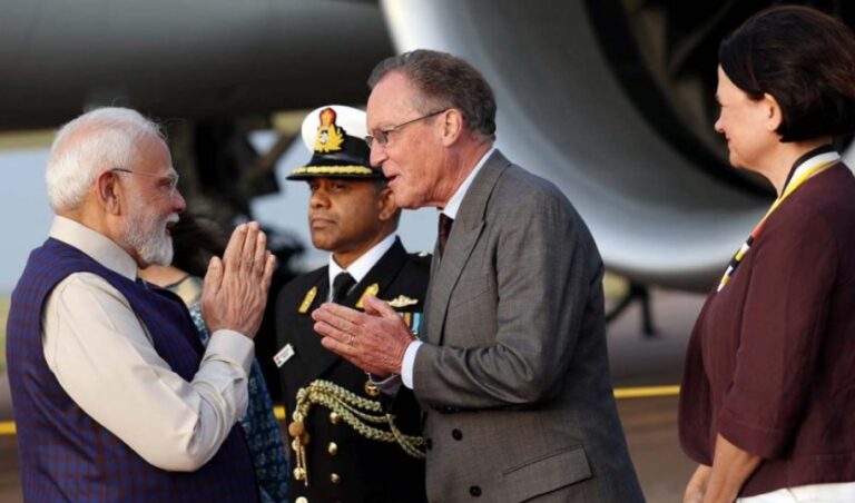 भारत-यूके के बीच ऐतिहासिक व्यापार समझौता, टैक्स में कटौती और तकनीकी सहयोग को बढ़ावा