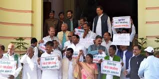 बिहार विधानसभा में विपक्ष के हंगामे के बीच छह विधेयक पास, युवाओं और गिग वर्कर्स को मिलेगा लाभ