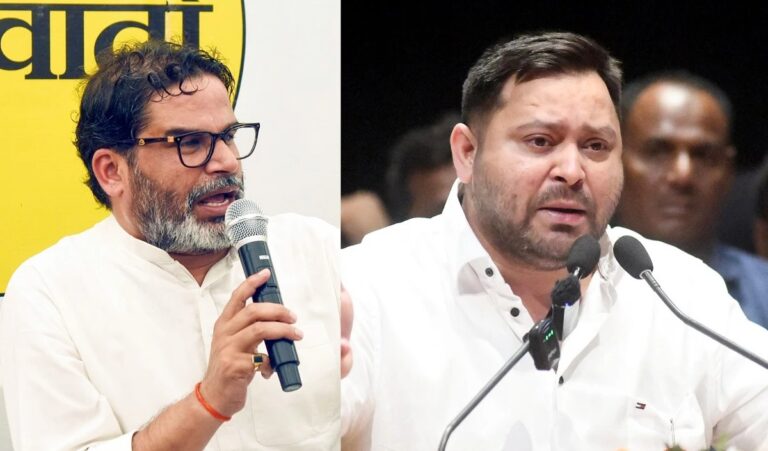 बिहार की वोटर लिस्ट में विदेशी नागरिकों के नाम मिलने से मचा बवाल, तेजस्वी यादव और प्रशांत किशोर ने सरकार पर साधा निशाना