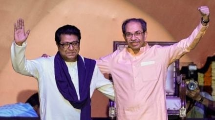 मुंबई में मराठी-हिंदी विवाद पर गरमाया माहौल, राज और उद्धव ठाकरे एक साथ मोर्चे में शामिल