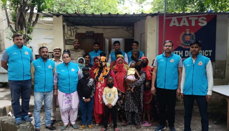 दिल्ली में अवैध रूप से रह रहे 18 बांग्लादेशी नागरिक गिरफ्तार