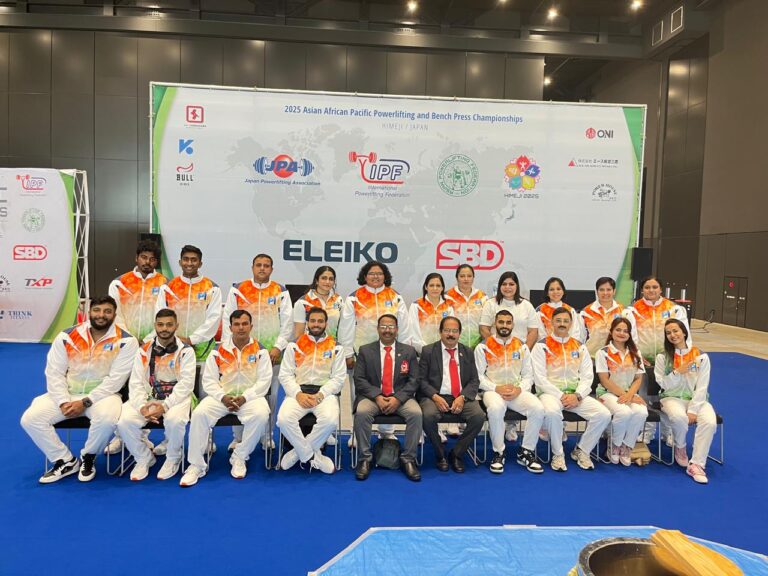 भिलाई की नमी राय पारिख ने जापान में जीता स्वर्ण पदक, भारत को मिला तीसरा स्थान