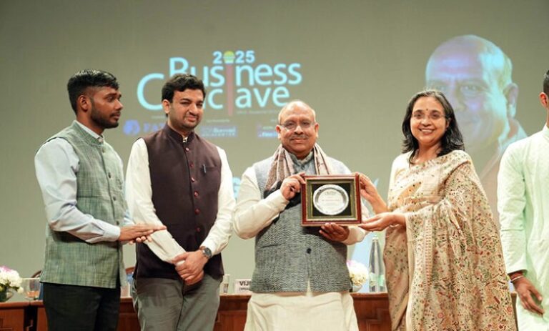 दिल्ली में अंतरराष्ट्रीय सहकारिता वर्ष 2025 पर विशेष कार्यक्रम, विजेंद्र गुप्ता ने सहकारिता की भूमिका को बताया अहम