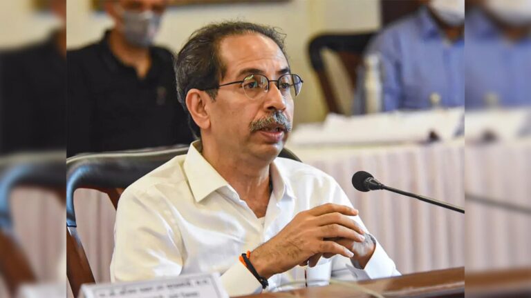 चुनाव आयोग पर उद्धव ठाकरे के गंभीर आरोप, वोट चोरी और पक्षपात का लगाया आरोप