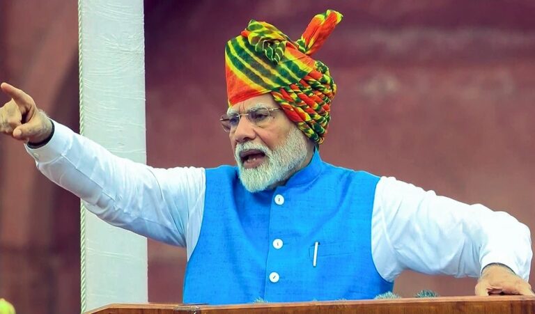 15 अगस्त: लाल किले से प्रधानमंत्री मोदी का 12वां स्वतंत्रता दिवस संबोधन होगा