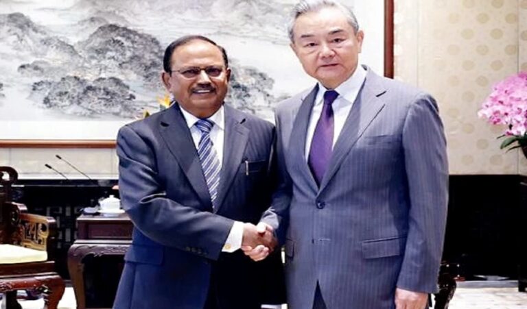 सीमा मुद्दों पर चर्चा के लिए इस सप्ताह भारत आ सकते हैं चीनी विदेश मंत्री वांग यी