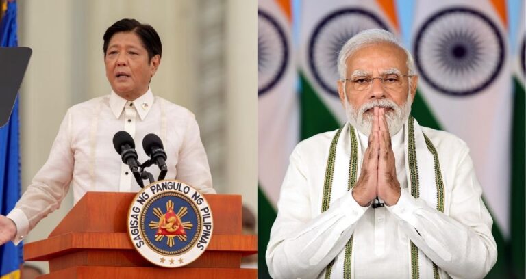 फिलीपींस के राष्ट्रपति फर्डिनेंड मार्कोस भारत दौरे पर, कहा- भारत हमारा अनमोल दोस्त