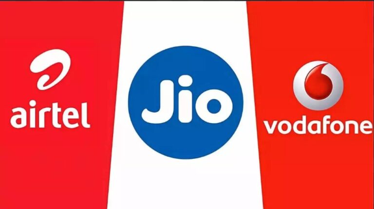 भारत में बड़ा नेटवर्क आउटेज: एयरटेल, जियो और वीआई सेवाएं ठप, कई शहरों के यूजर्स प्रभावित