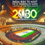 2030 Commonwealth Games may be held in Ahmedabad, India has submitted its bid to host