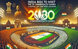 2030 Commonwealth Games may be held in Ahmedabad, India has submitted its bid to host