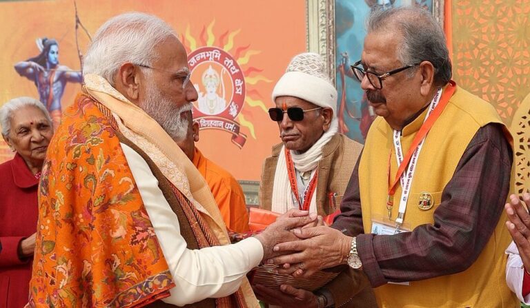 अयोध्या राजपरिवार के मुखिया राजा विमलेंद्र मोहन प्रताप मिश्र का निधन, PM मोदी ने जताया शोक