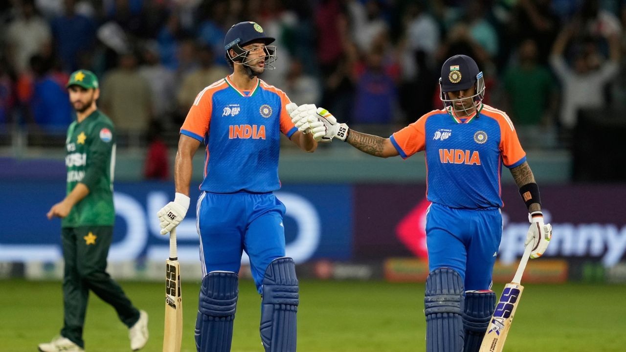 Asia Cup 2025: India beat Pakistan, controversy erupts over not shaking hands