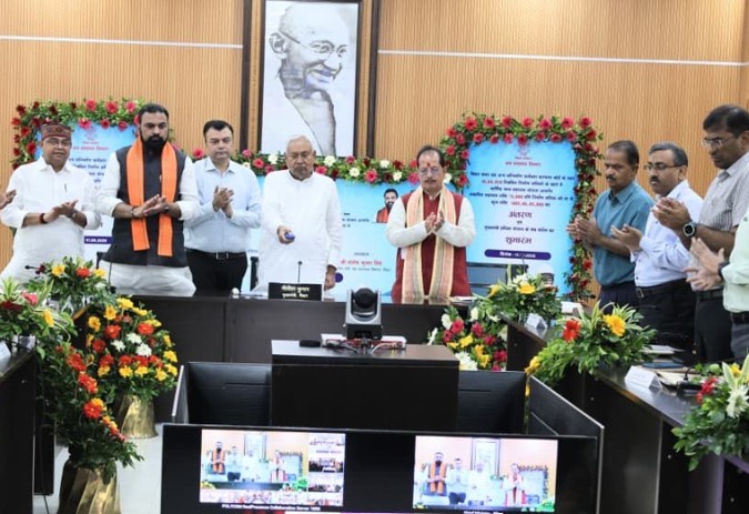 बिहार के निर्माण श्रमिकों को नीतीश सरकार की सौगात, 802 करोड़ की राशि सीधे खातों में हस्तांतरित