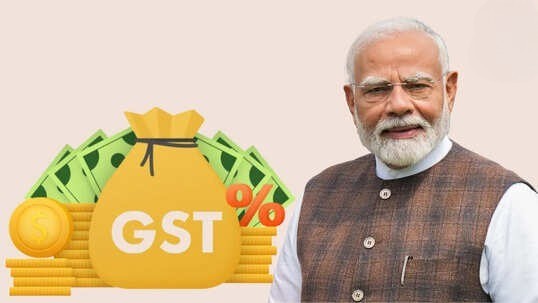 प्रधानमंत्री मोदी की पहल पर जीएसटी में सुधार: अब केवल 5% और 18% स्लैब रहेंगे