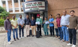 Team of doctors and nurses from AIIMS Delhi reached flood affected areas to help