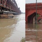 Yamuna river water level above danger mark, relief work continues