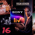 SonyLIV OTT platform content streaming