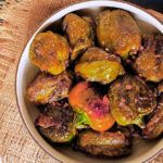 भरवां सब्जी रेसिपी की तस्वीर