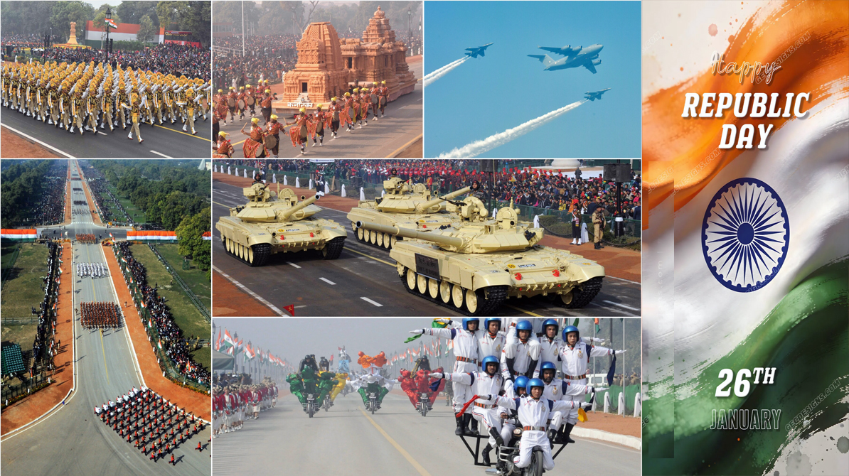 26 जनवरी गणतंत्र दिवस 2026 Satvik Samachar