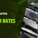 चांदी की कीमतों में उतार-चढ़ाव