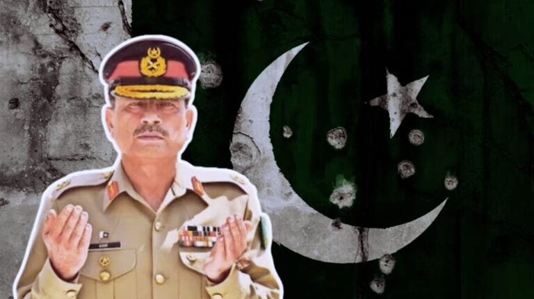 पाकिस्तान आंतरिक सुरक्षा संकट | मुनीर के नेतृत्व में बिगड़ते हालात पर बढ़ती चिंता