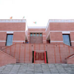 बीजेपी युवा अध्यक्ष नितिन नवीन पार्टी मुख्यालय में