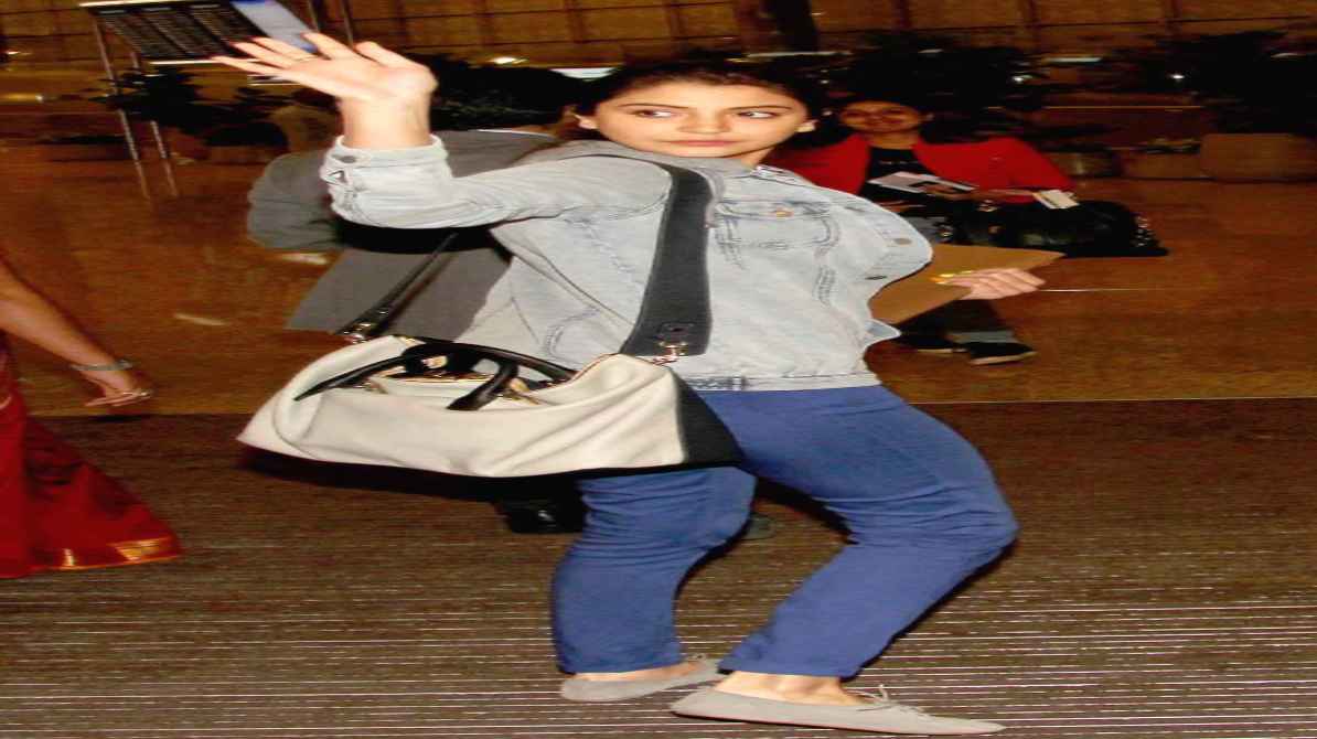 Anushka Sharma Comeback latest news image