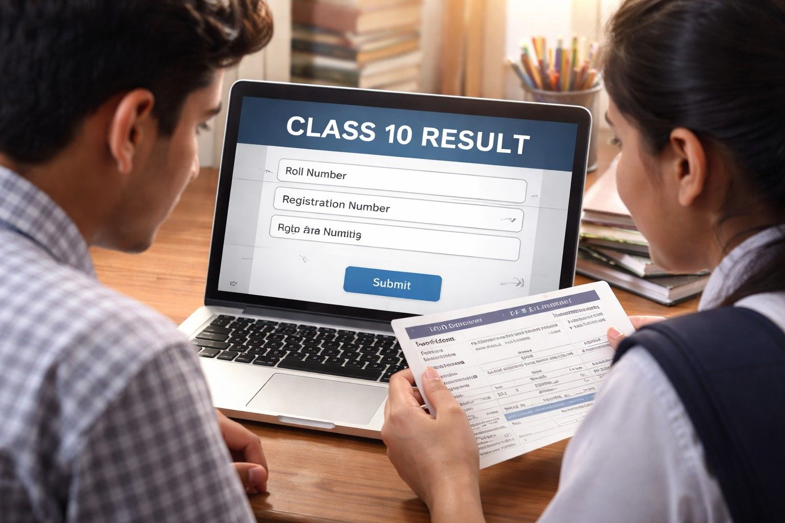 JKBOSE 10th Result 2026 online check
