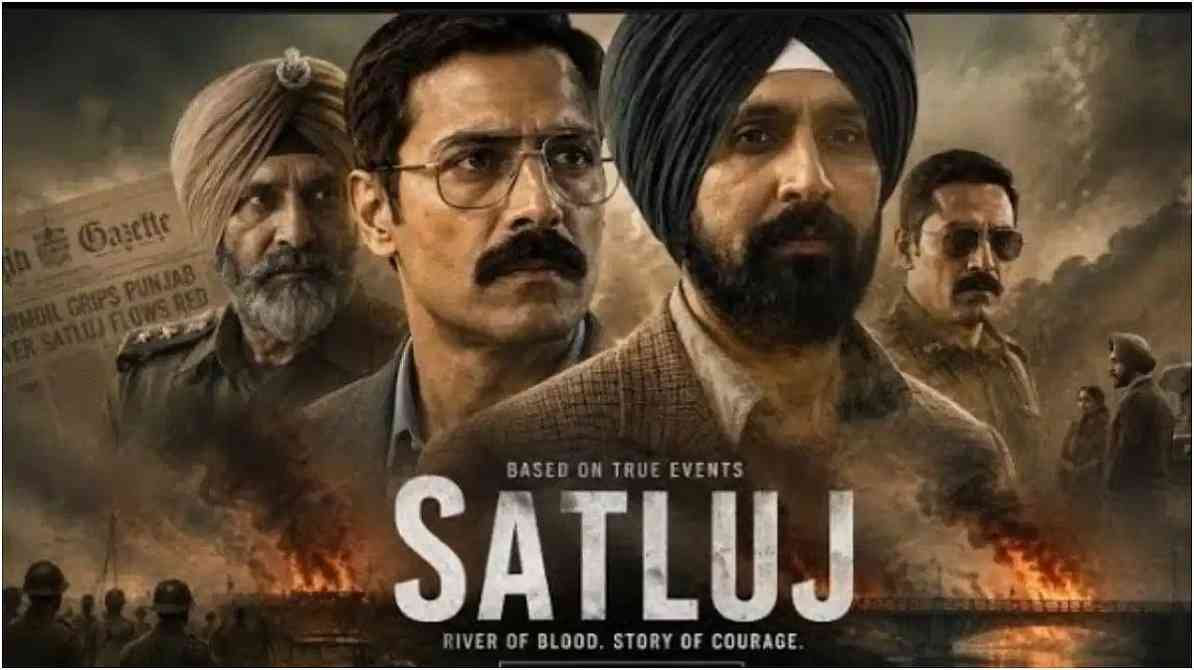 दिलजीत दोसांझ की फिल्म Satluj को ओटीटी से हटाए जाने के बाद अभिनेता कंवलजीत सिंह ने अभिव्यक्ति की आजादी पर सवाल उठाए।