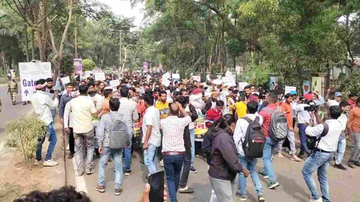 जेपीएससी-जेएसएससी आंदोलन